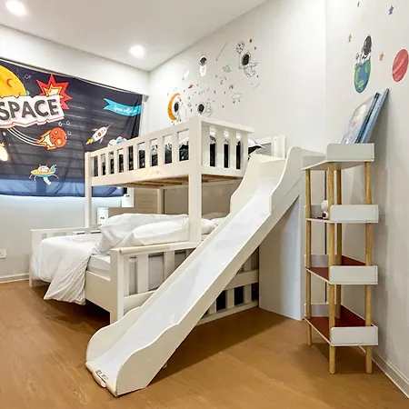 Appartamento 4Br Penthouse Party Event House Kl